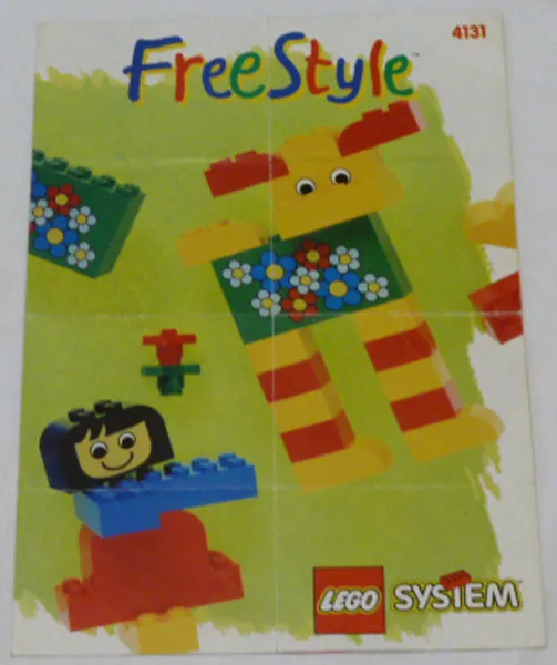 FreeStyle Building Set #2