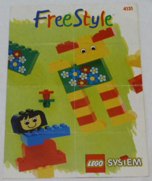 FreeStyle Building Set #2