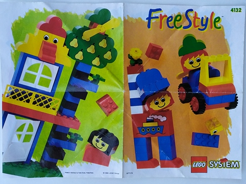FreeStyle Building Set #3