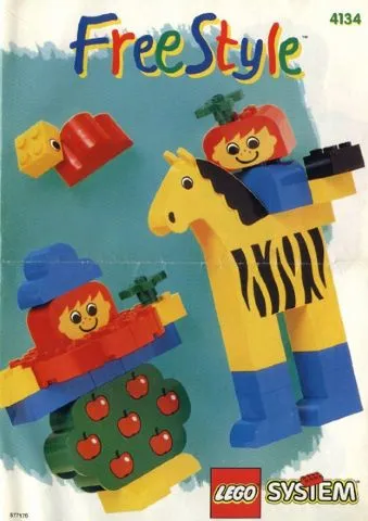 Large FreeStyle Bucket #1