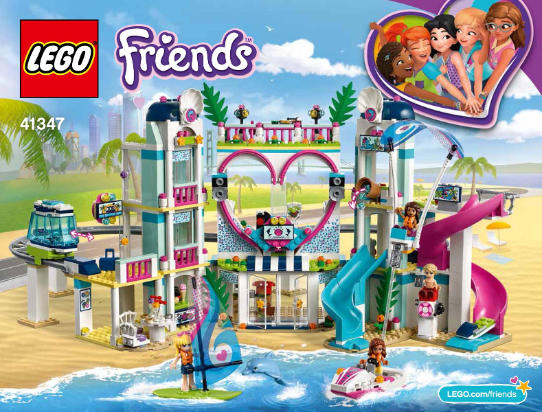 Heartlake City Resort