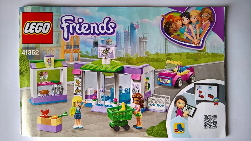 Heartlake City Supermarket