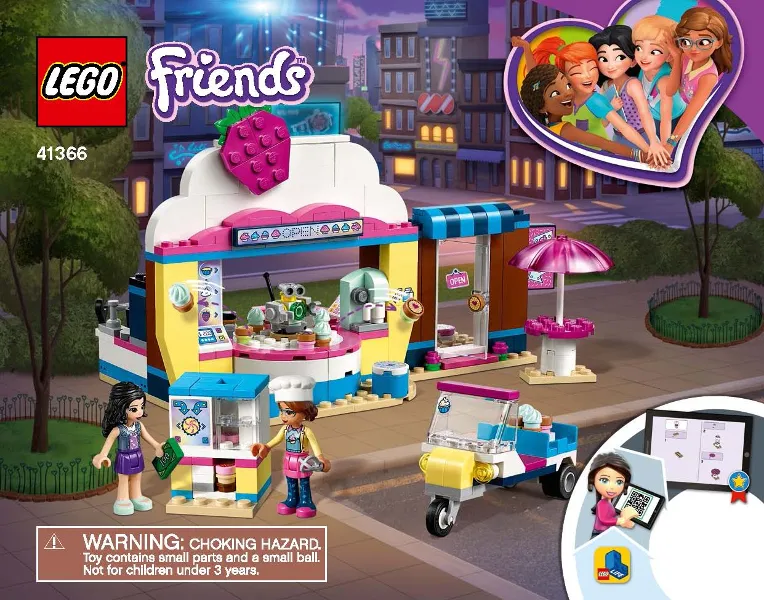 Olivia's Cupcake Café {Cafe}