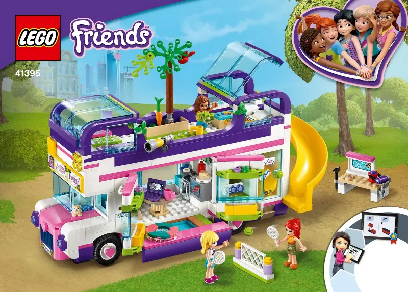 Friendship Bus