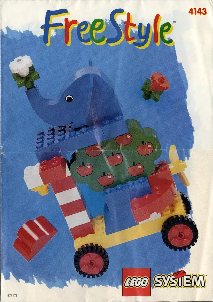 FreeStyle Building Set #5