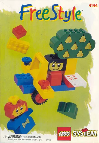 FreeStyle Brick Vac Bus