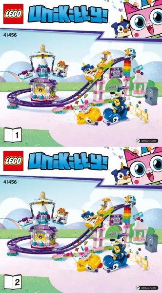 Unikingdom Fairground Fun