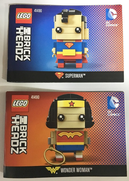Superman & Wonder Woman - San Diego Comic-Con 2016 Exclusive