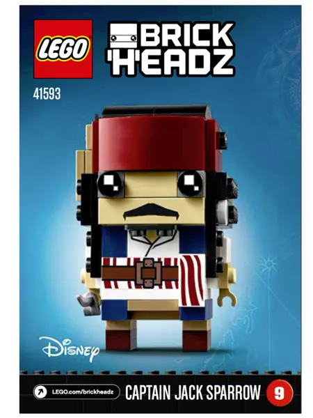 Captain Jack Sparrow