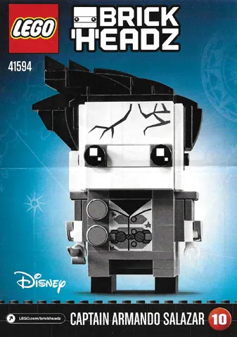 Captain Armando Salazar