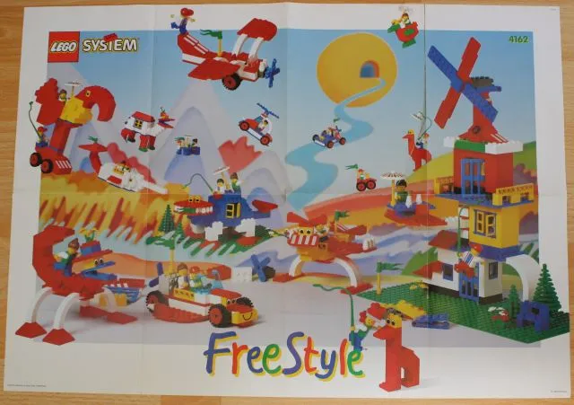 FreeStyle Multibox
