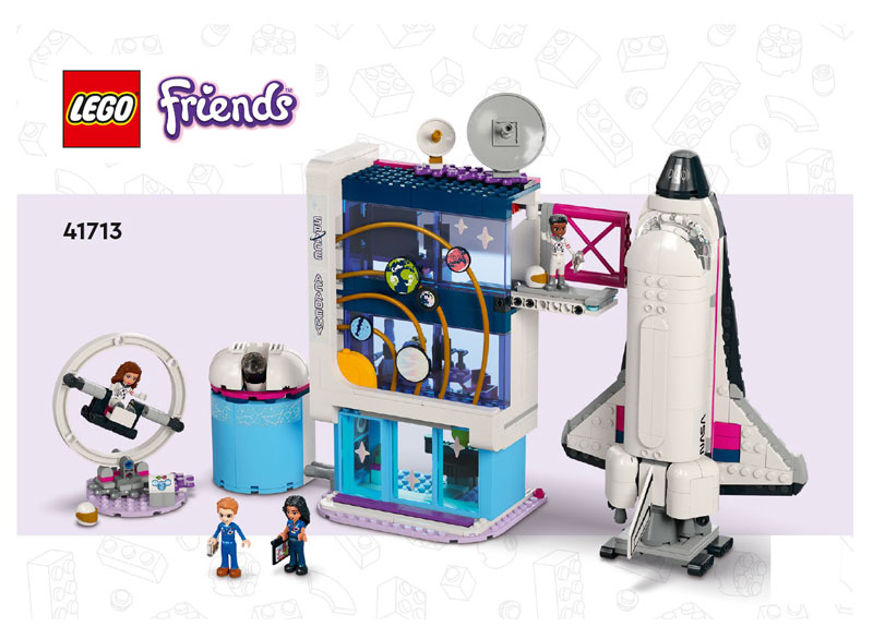 Olivia's Space Academy