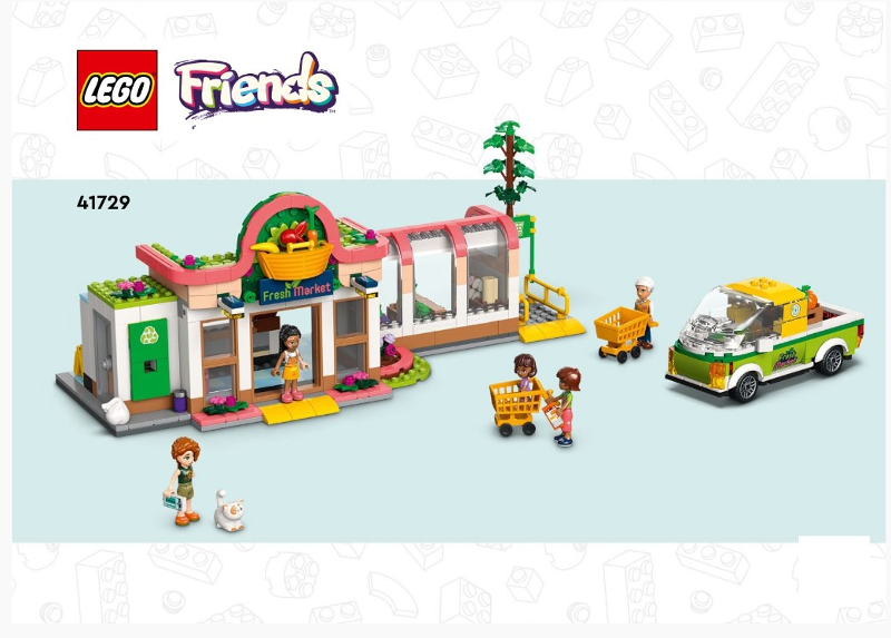 Organic Grocery Store