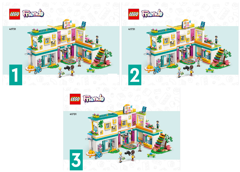 Heartlake International School