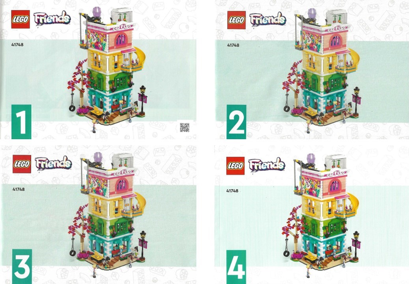 Heartlake City Community Center