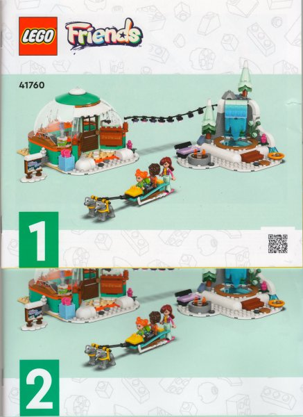 Igloo Holiday Adventure