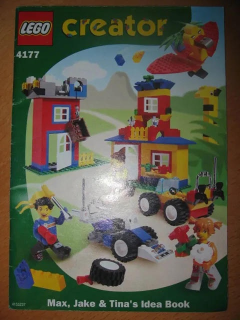 Building Stories with Na-Na Bird