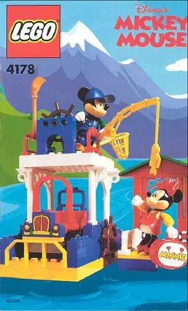 Mickey's Fishing Adventure