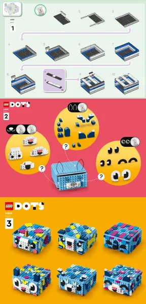 Creative Animal Drawer