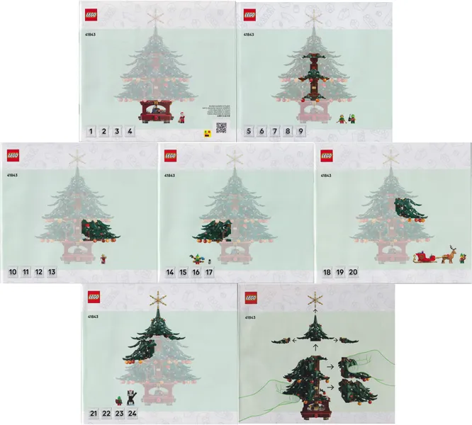 Family Christmas Tree