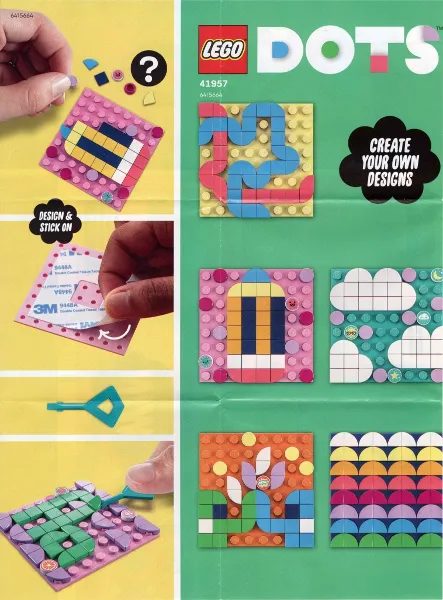 Adhesive Patches Mega Pack