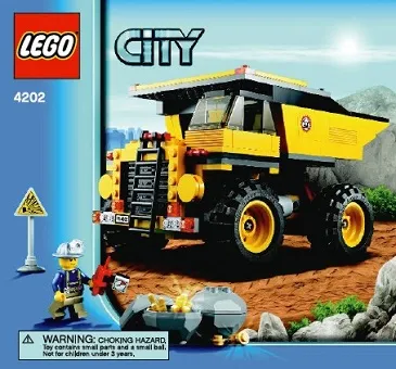 Mining Truck