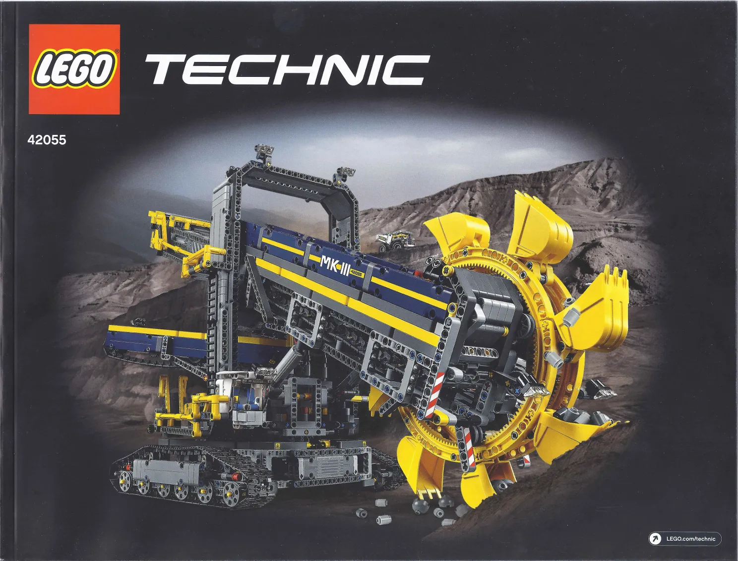 Bucket Wheel Excavator