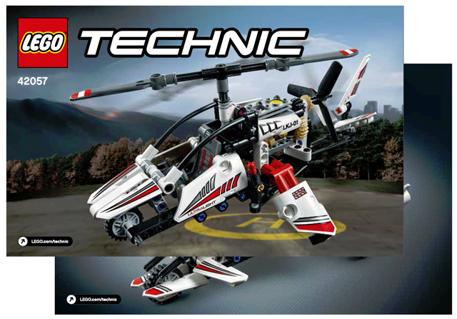 Ultralight Helicopter