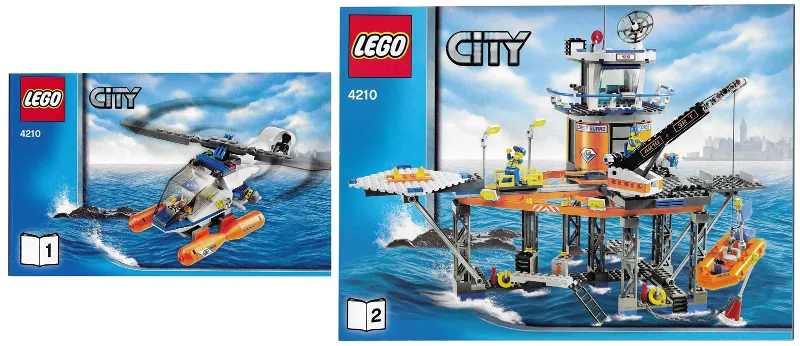 Coast Guard Platform