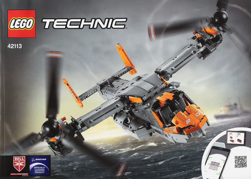 Bell-Boeing V-22 Osprey