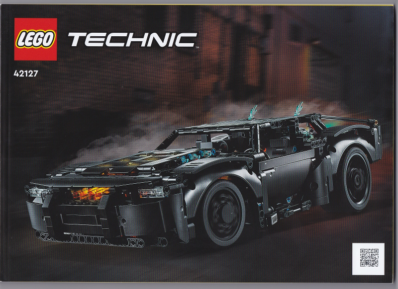 The Batman - Batmobile