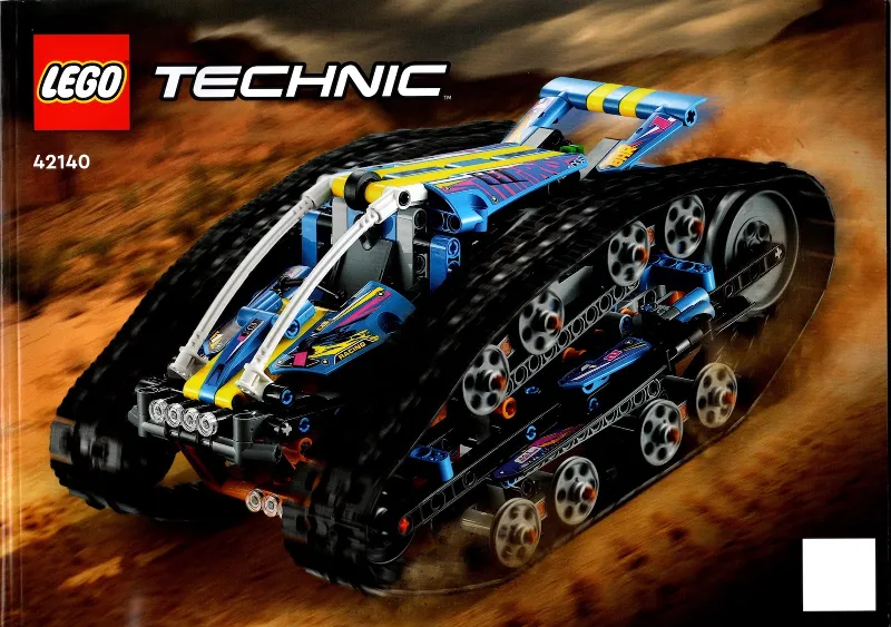 App-Controlled Transformation Vehicle