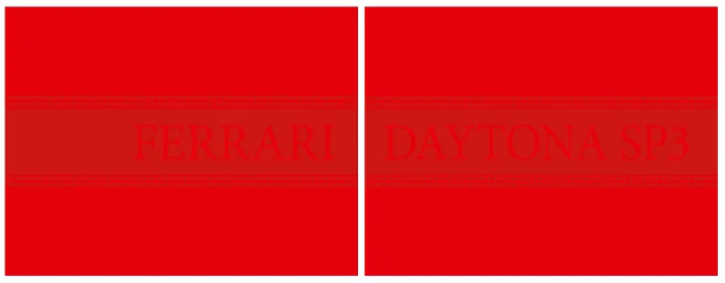 Ferrari Daytona SP3