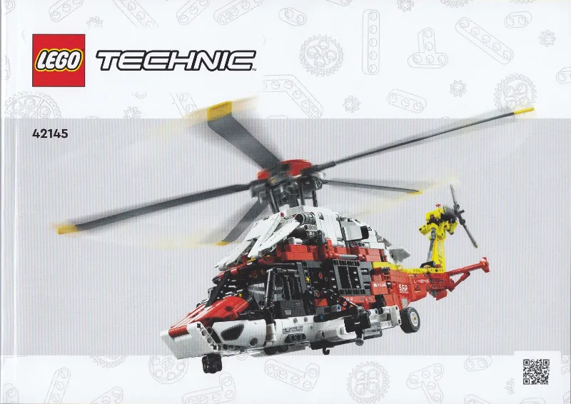 Airbus H175 Rescue Helicopter