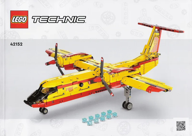 Firefighter Aircraft