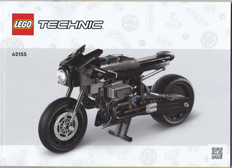 The Batman - Batcycle