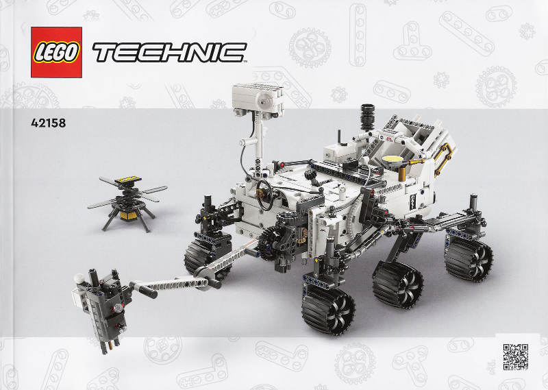 NASA Mars Rover Perseverance