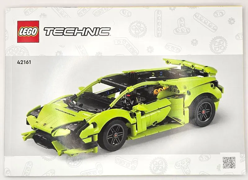 Lamborghini Huracán Tecnica