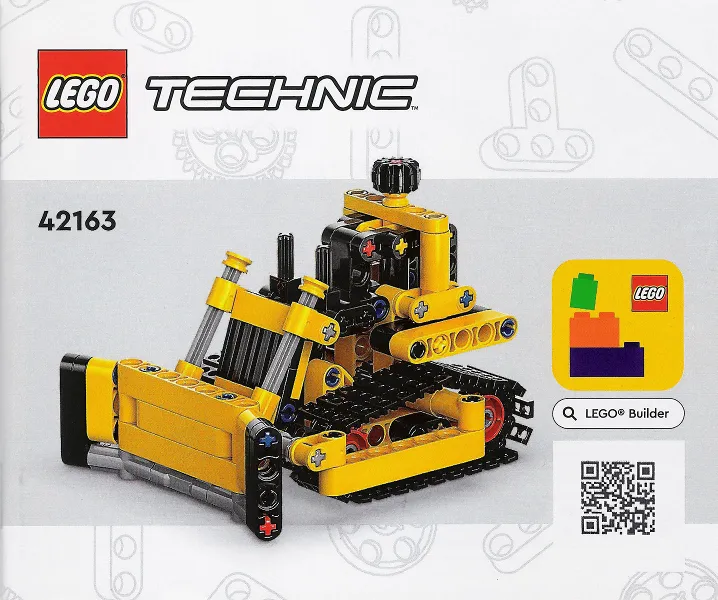 Heavy-Duty Bulldozer