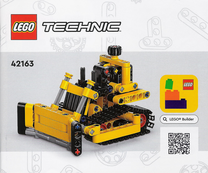 Heavy-Duty Bulldozer