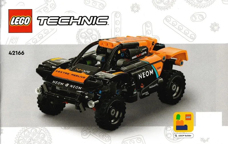 NEOM McLaren Extreme E Team