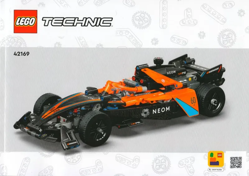 NEOM McLaren Formula E Team
