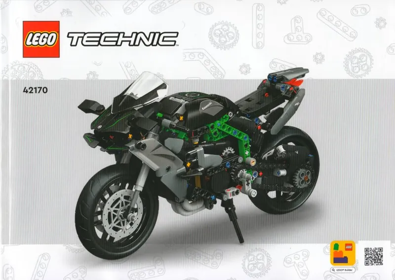 Kawasaki Ninja H2R Motorcycle