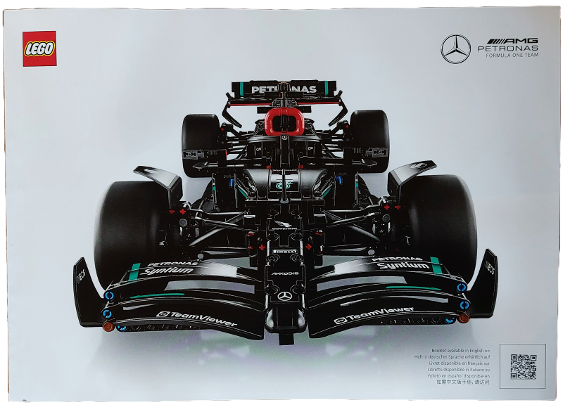 Mercedes-AMG F1 W14 E Performance