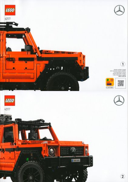 Mercedes-Benz G 500 PROFESSIONAL Line