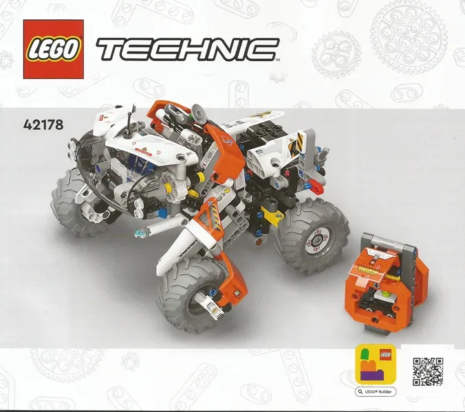 Surface Space Loader LT78