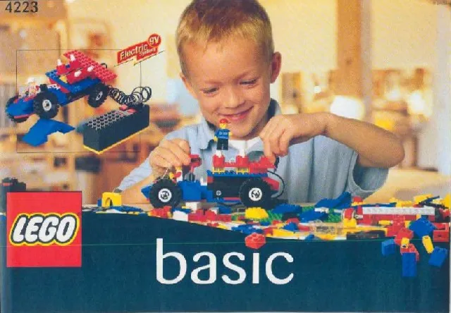 Challenger Set 400 with Motor