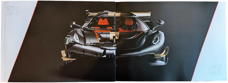Koenigsegg Sadair's Spear