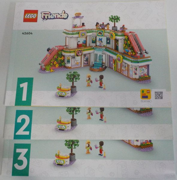 Heartlake City Shopping Mall