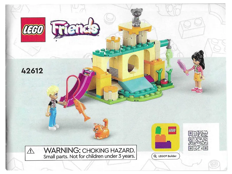 Cat Playground Adventure